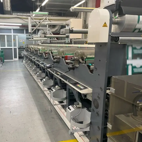 Flexo Nilpeter FA-6