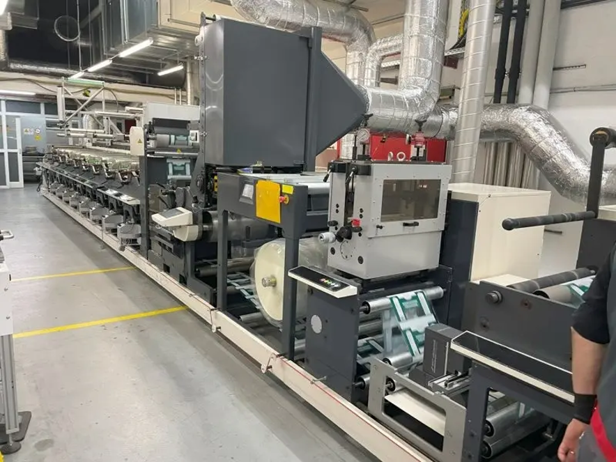 Flexo Nilpeter FA-6