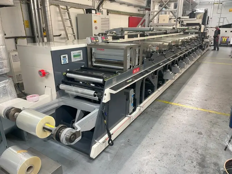 Flexo Nilpeter FA-6