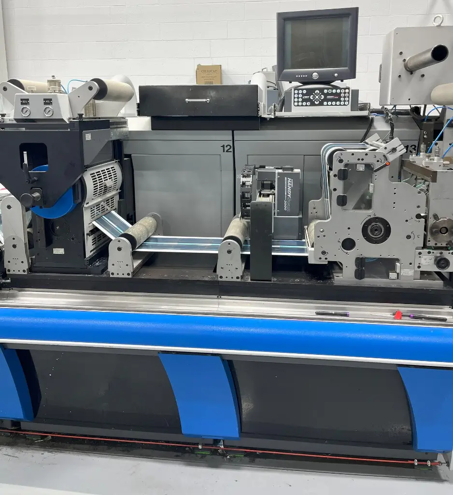 Machine