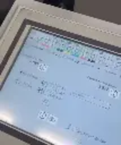 Machine