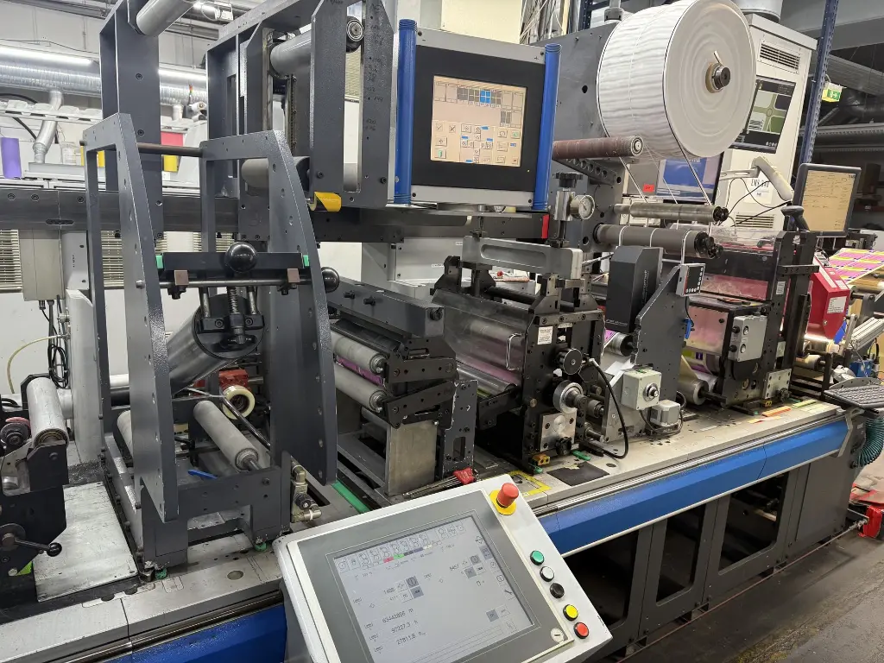Machine