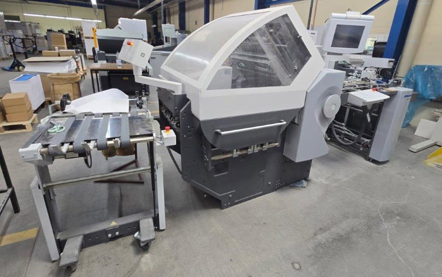 Folding Machine Heidelberg CH 56-6-KT-FFH