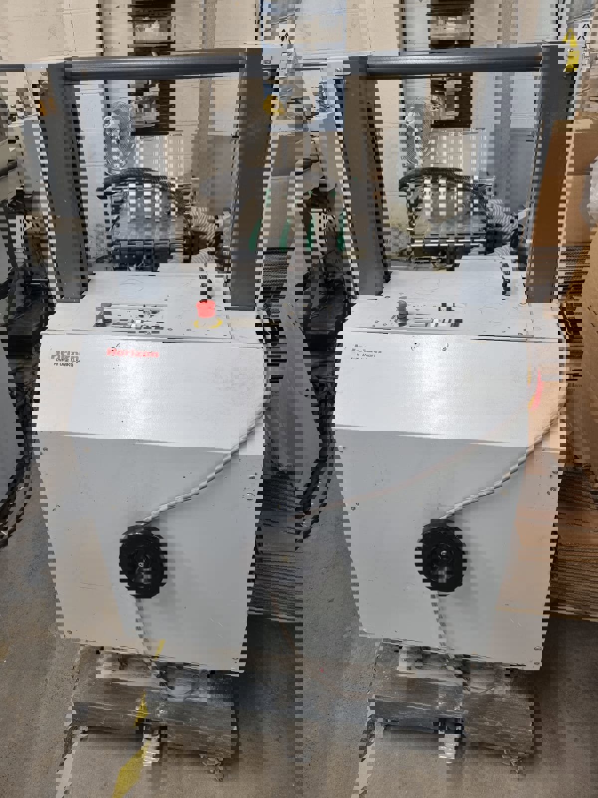 Folding Machine Horizon AFC 566 AKT