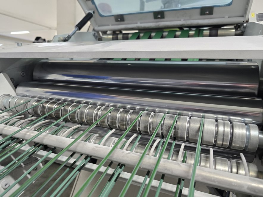Folding Machine Palamides Alpha 500