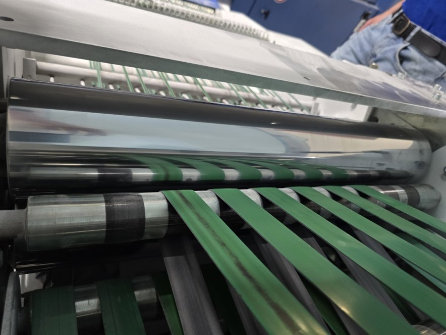 Folding Machine Palamides Alpha 500