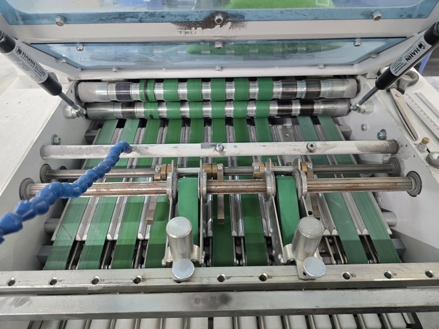 Folding Machine Palamides Alpha 500