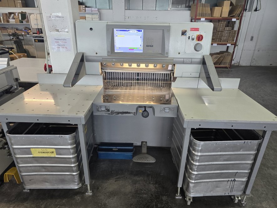 Guillotines Polar 78 X