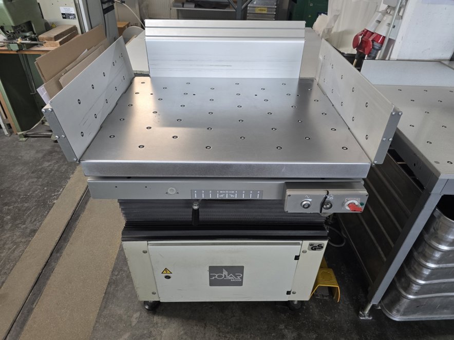 Guillotines Polar 78 X