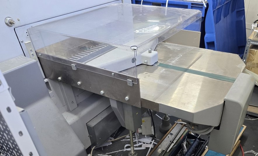 Guillotines Polar 92 XT Plus