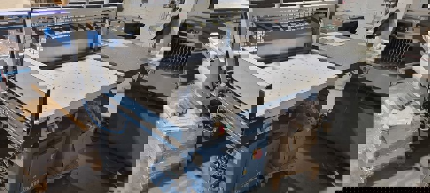 Joggers Baumann BSB 3/L