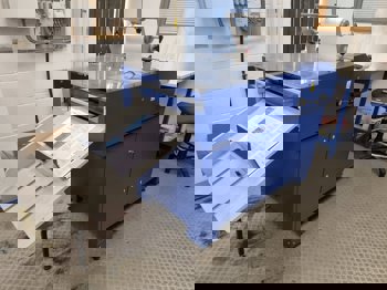 Laminating and coating D & K Pegasus Semi automated Laminator