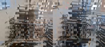 Letterpress Heidelberg Platen