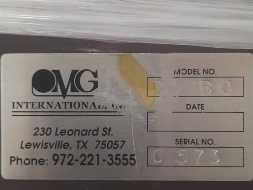 Packaging OMG Combo 1800