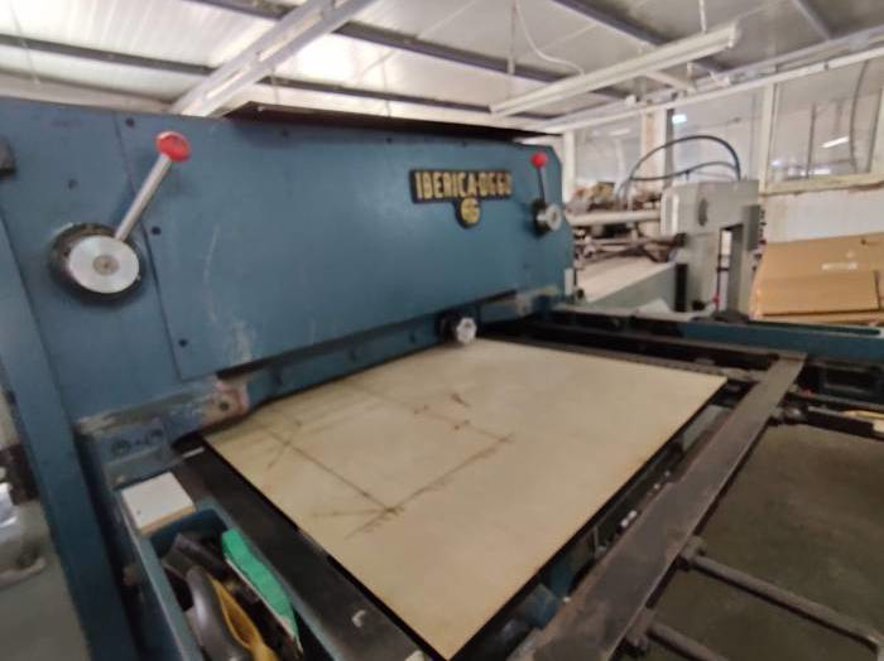 Packaging Iberica DG 60 B