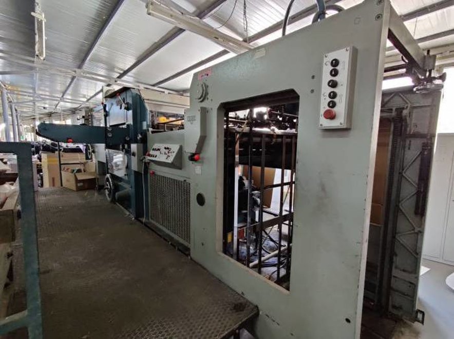 Packaging Iberica DG 60 B