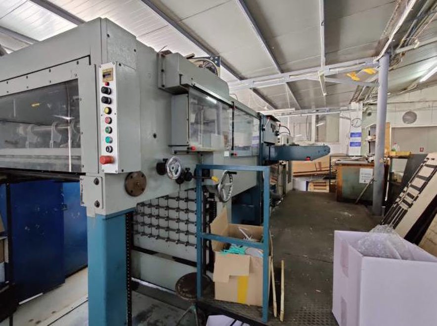 Packaging Iberica DG 60 B