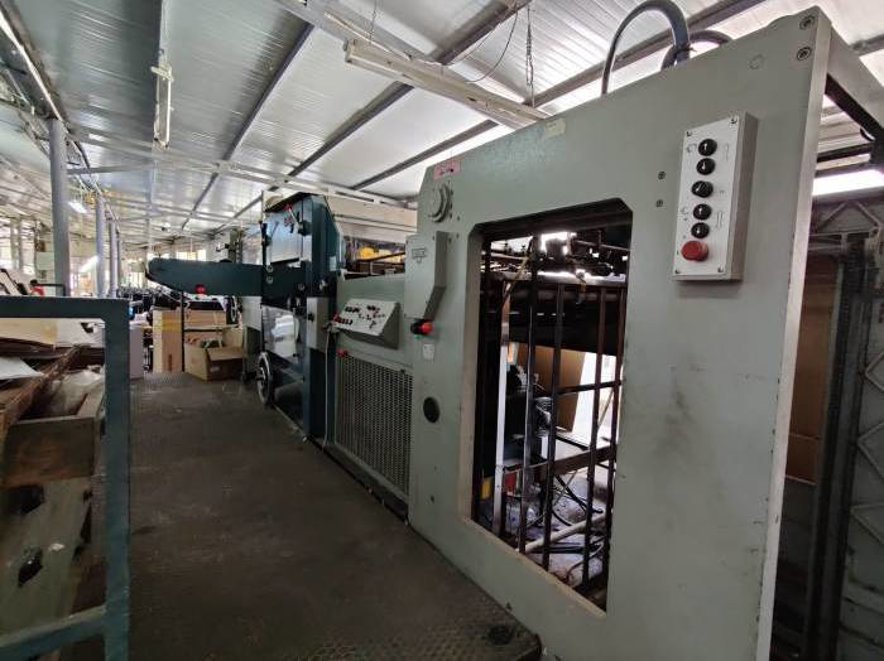 Packaging Iberica DG 60 B