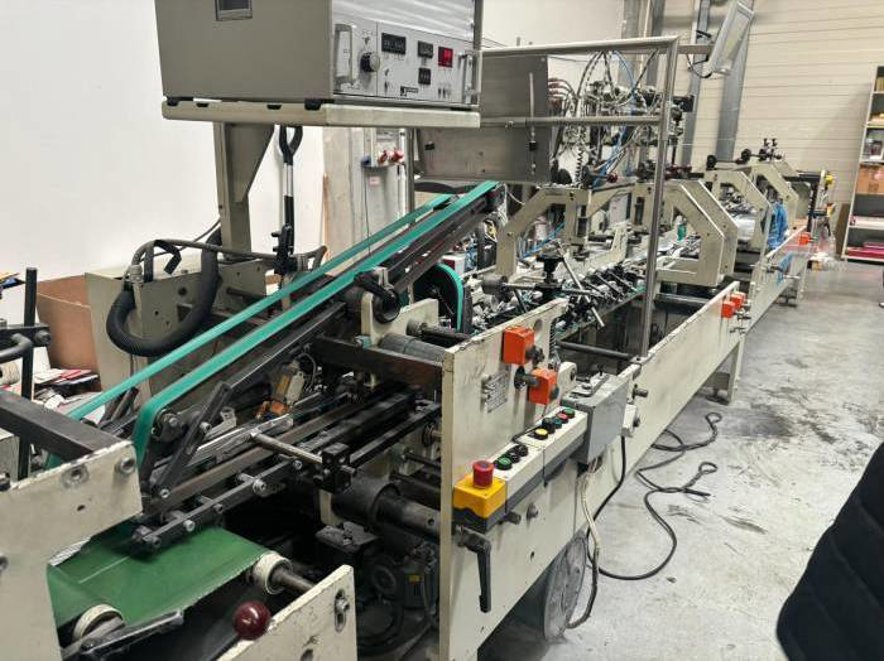 Packaging Jagenberg Diana 65-1