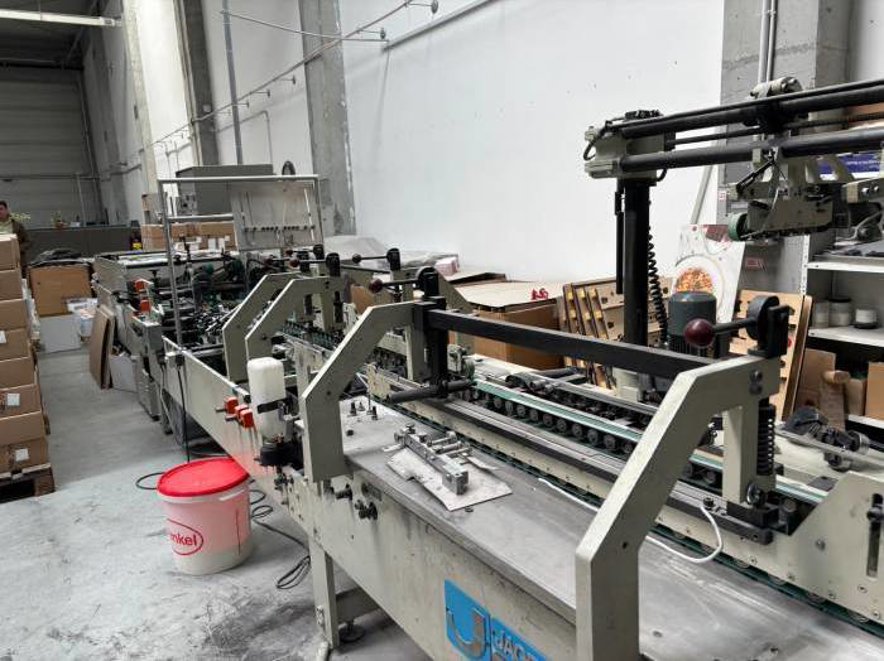 Packaging Jagenberg Diana 65-1
