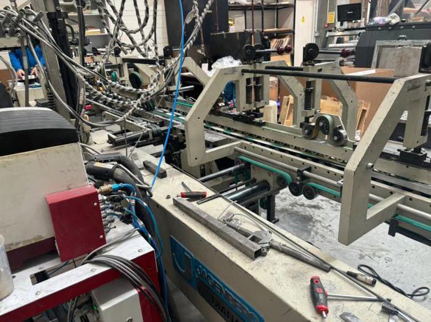 Packaging Jagenberg Diana 65-1