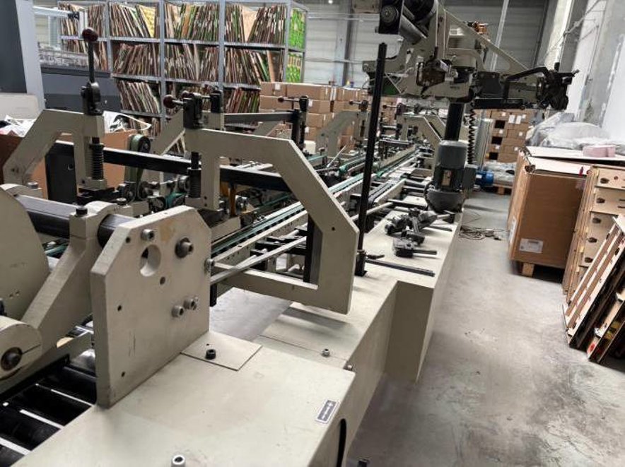 Packaging Jagenberg Diana 65-1