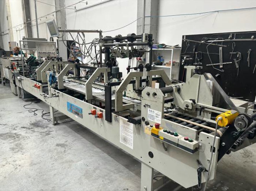 Packaging Jagenberg Diana 65-1