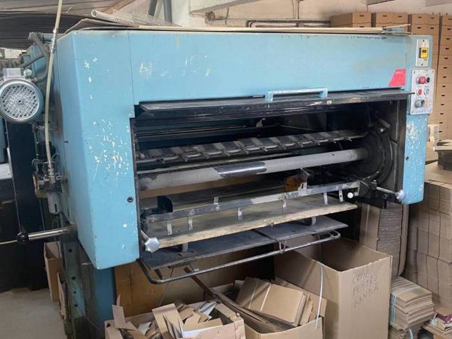 Packaging Wupa PS 4.1
