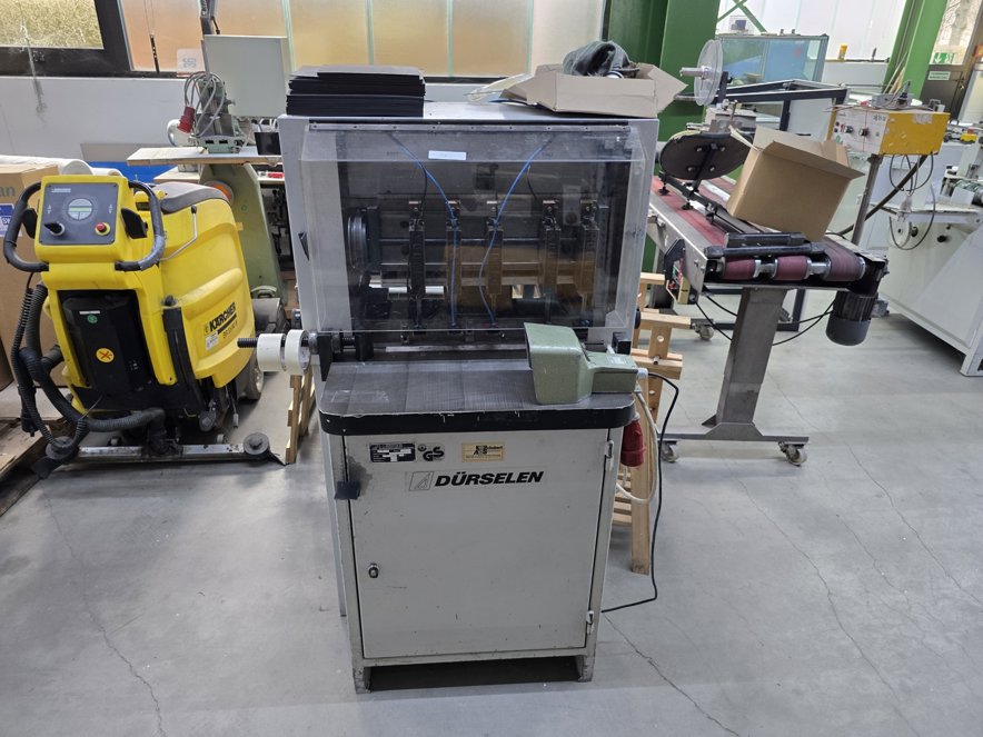 Paper drilling machine Durselen  PB 01