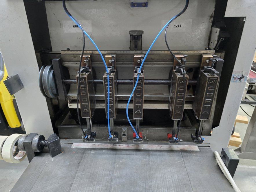Paper drilling machine Durselen  PB 01