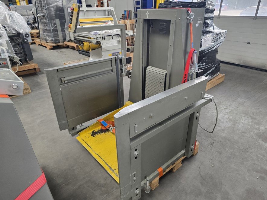 Pile elevator/unloaders Polar  SBP 600