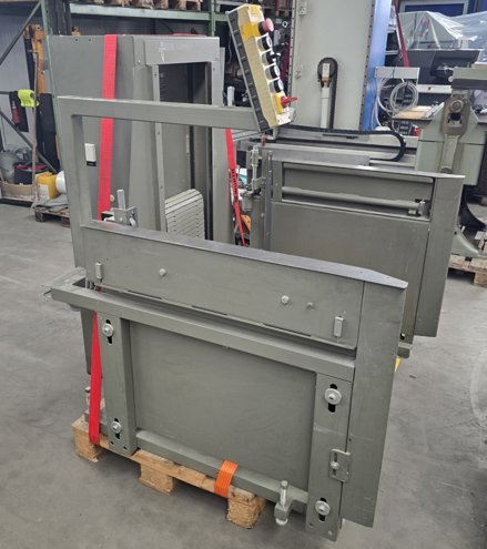 Pile elevator/unloaders Polar  SBP 600