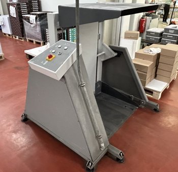 Pile turners Polar PW-1