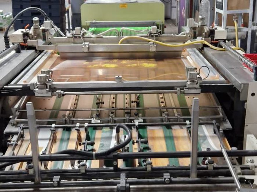 Screen printing ESC  HIGH PRESS