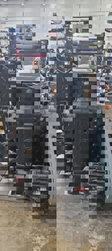 Post Press Heidelberg BH Foil Conversion