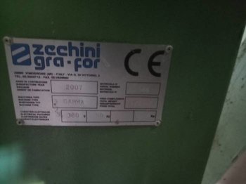 Book Binding Zechini GAMMA