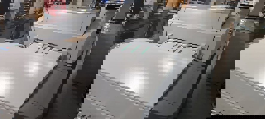 CTP systems Heidelberg Suprasetter A52 / A75 B2 CTP