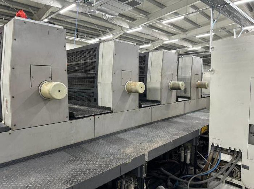 Pre Press Manroland 704