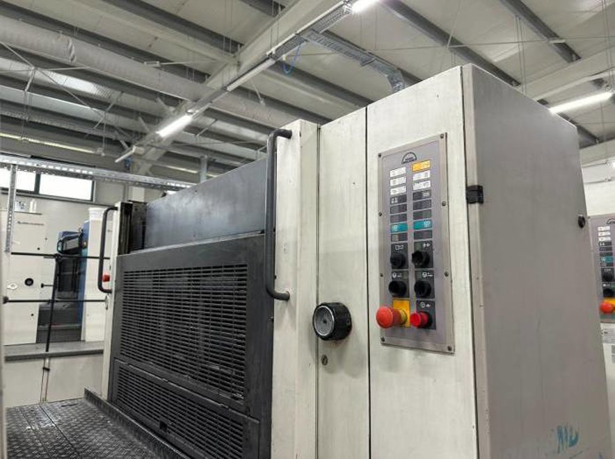 Pre Press Manroland 704