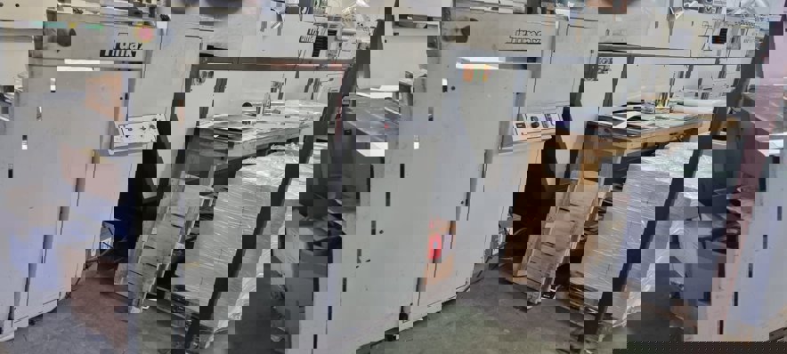 Screen printing Sakurai  SC 102 DX 