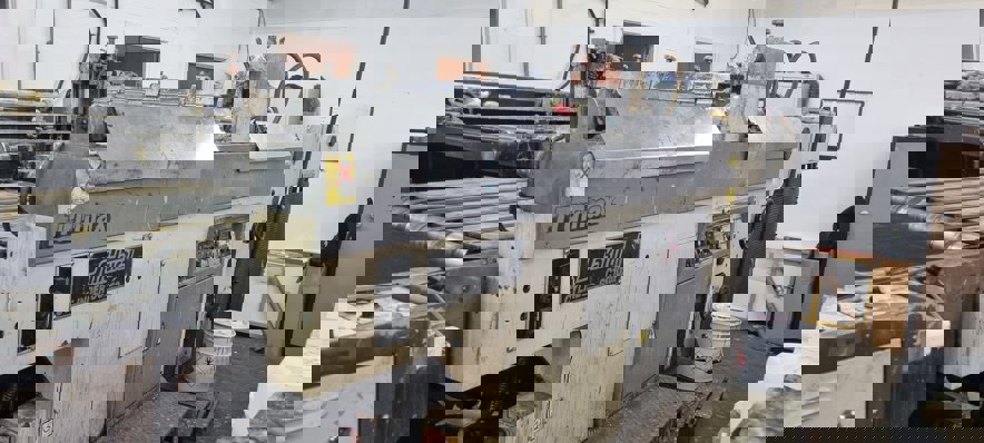 Screen printing Sakurai  SC 102 DX 