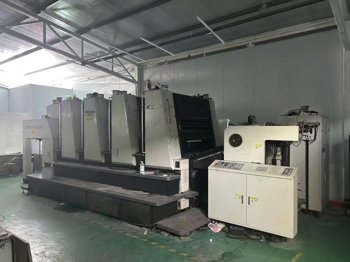 Sheet Fed / Offset Akiyama Bestech BT P 440