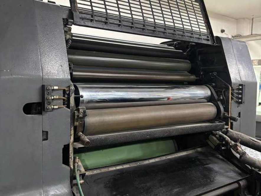 Sheet Fed / Offset Heidelberg MO