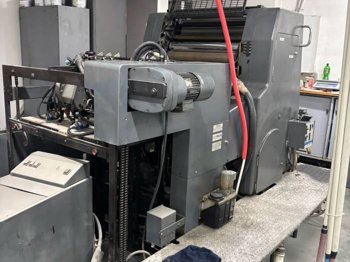 Sheet Fed / Offset Heidelberg MO