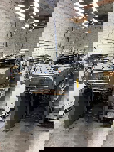 Sheet Fed / Offset Heidelberg Speedmaster SM 102 ZP