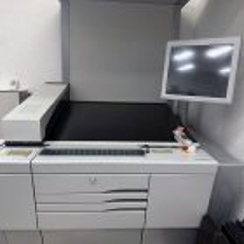 Sheet Fed / Offset Heidelberg Speedmaster SM 52-4