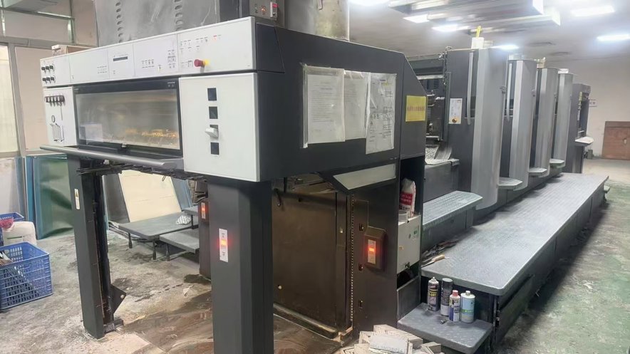 Sheet Fed / Offset Heidelberg CD 102-4