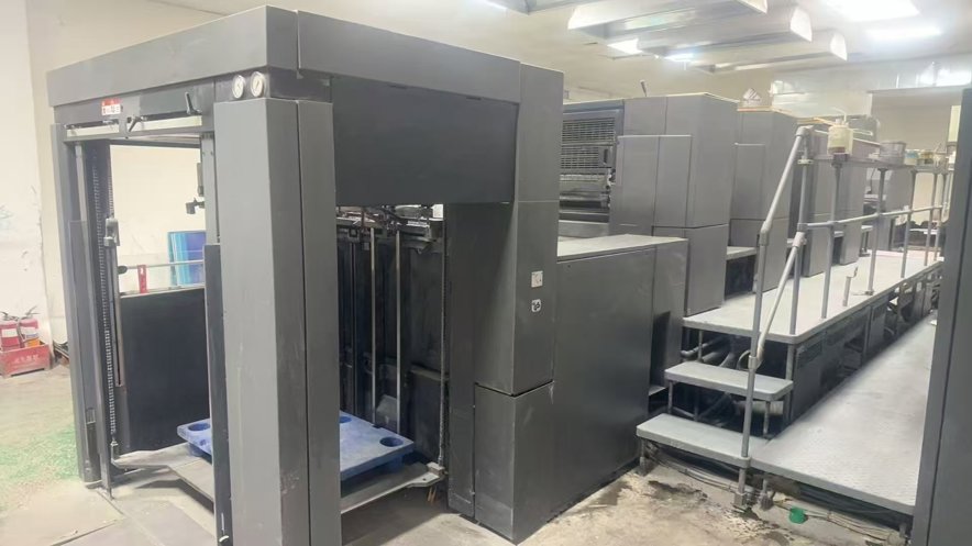 Sheet Fed / Offset Heidelberg CD 102-4