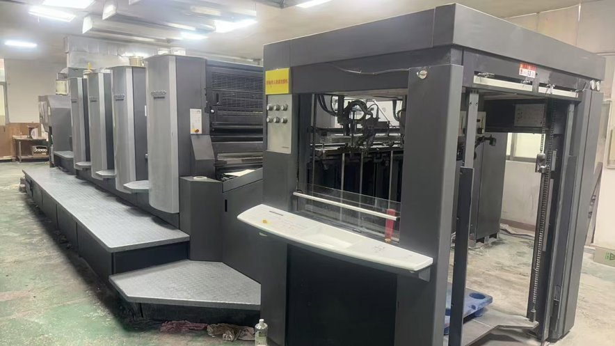 Sheet Fed / Offset Heidelberg CD 102-4