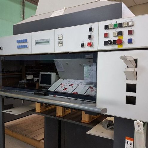 Sheet Fed / Offset Heidelberg  CD 102-4+LX